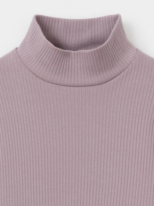 КР 302872/сиреневый 3304 к619 джемпер (водолазка) для дев