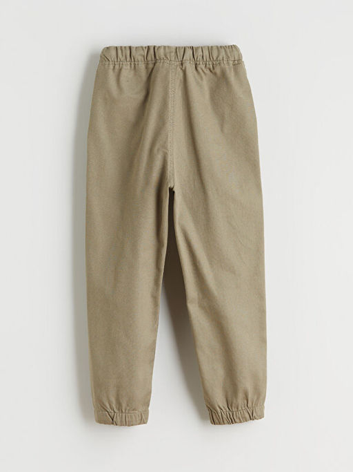 Beli Lastikli Erkek ?ocuk Pantolon