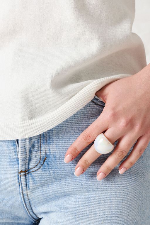 Топ KOKOdea 21-008 молоко  фото 2