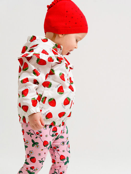 PlayToday / Шапка для девочки  фото 7