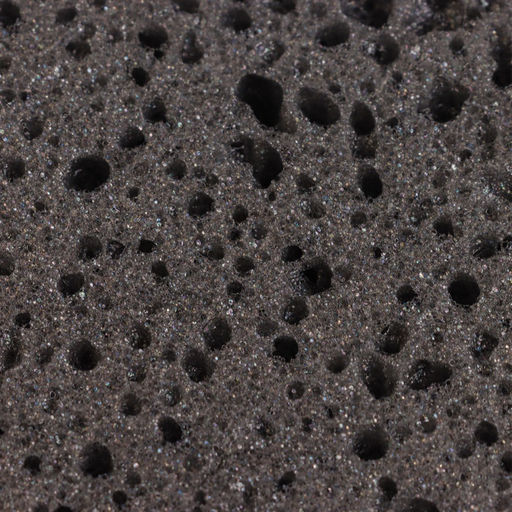 Цена за 3 шт. Мочалка банная Добропаровъ, 15×9 см, чёрная на подвесе