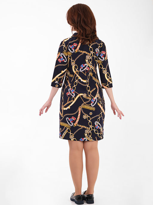 2В 4719.С1 Платье - Almond фото 4