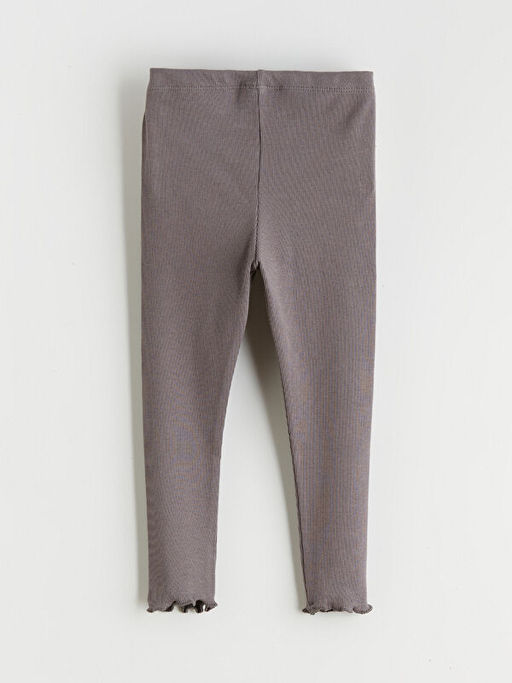 Beli Lastikli K?z Bebek Tayt