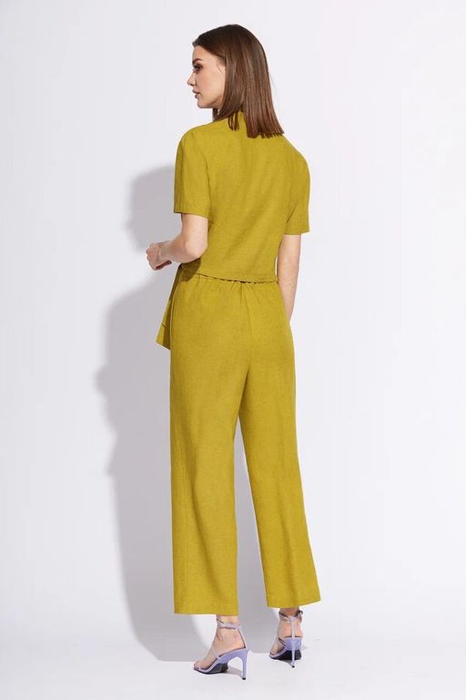 Костюм 2207 горчица - Eola фото 3