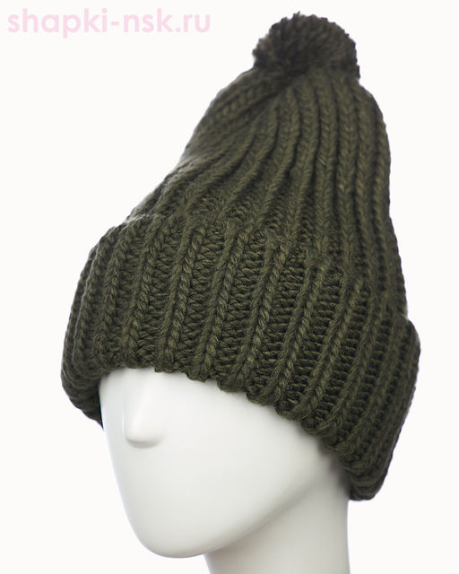 11223 1А F KHWP Ома Колпак женский флис (56-58)