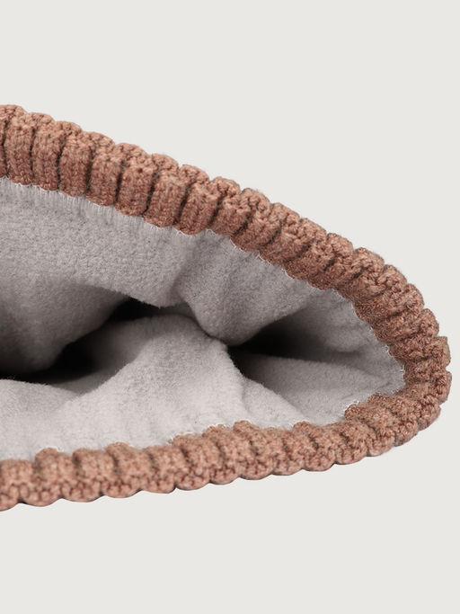 Комплект шапка и снуд 12з16525 орех