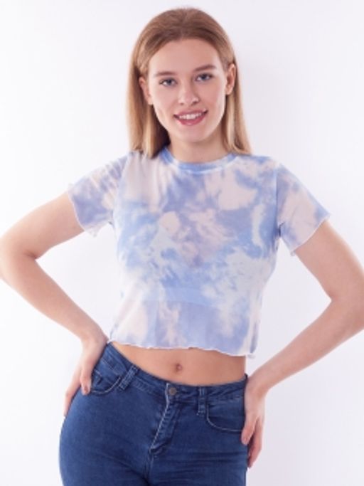 Кроп-топ женский - Chic & charisma фото 5