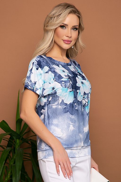 Блузка 41209 - Avili фото 3