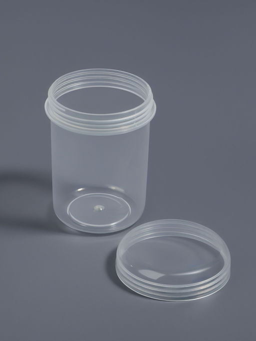 Органайзер для хранения мелочей, 12 баночек, 18.5×14×5 см, прозрачный