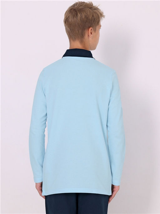 поло 1ПДПД4487090 - Апрель фото 2