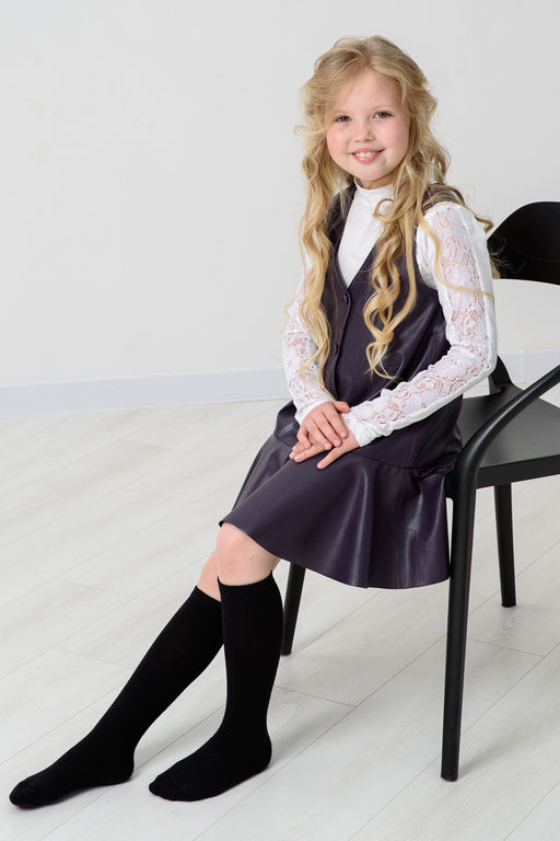 Гольфы детские Графика (гладь) (набор 2 пары)