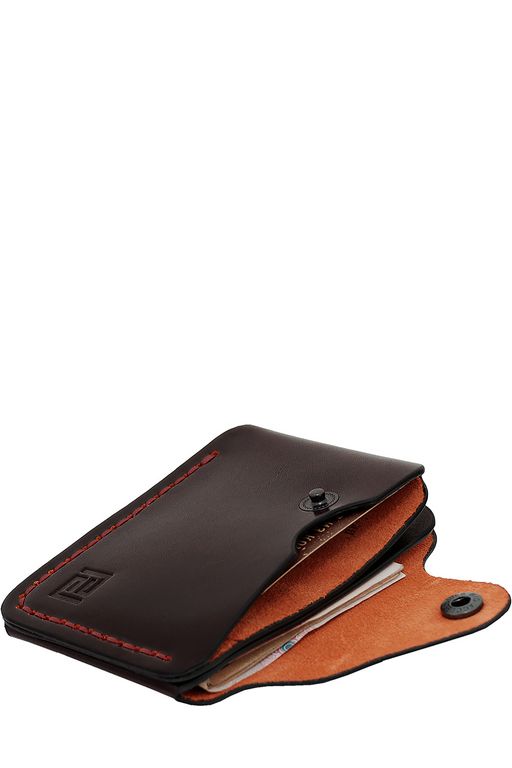 Портмоне-кардхолдер MK-7.29 вишня - Protege фото 3