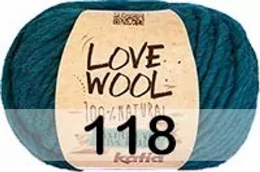 LOVE WOOL KATIA  фото 18