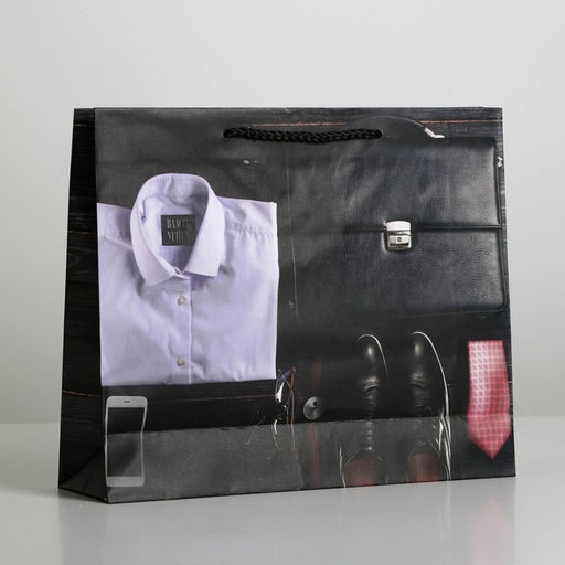 Цена за 2 шт. Пакет подарочный ламинированный, упаковка, Стиль, ML 21?25?8 см