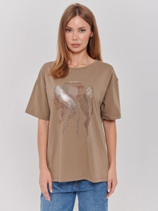 ФУТБОЛКА ЖЕНСКАЯ - Chic & charisma фото 8