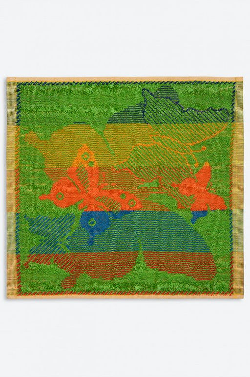Цена за 2 шт. Махровая салфетка 33x33 см Авангард