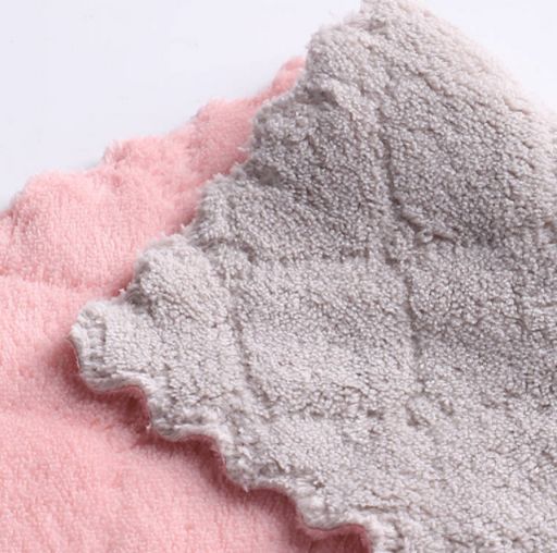 Салфетка кухонная из микрофибры (1 шт.), 25*25 см - Doma prosto фото 11