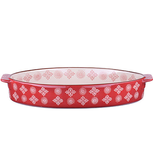 27905 Форма для запекания 2,7л.керамика LR (х6) - Mayer&boch фото 3