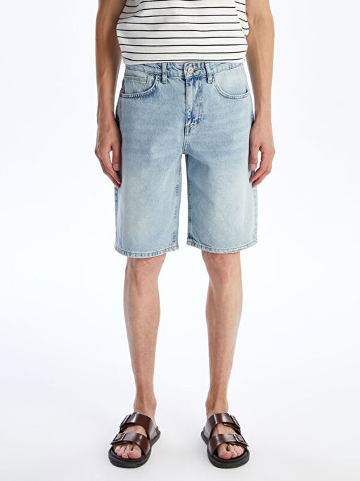 Rahat Kal?p Erkek Jean ?ort