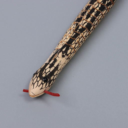 Деревянная игрушка «Змея», 50 × 1,6 × 1,6 см МИКС