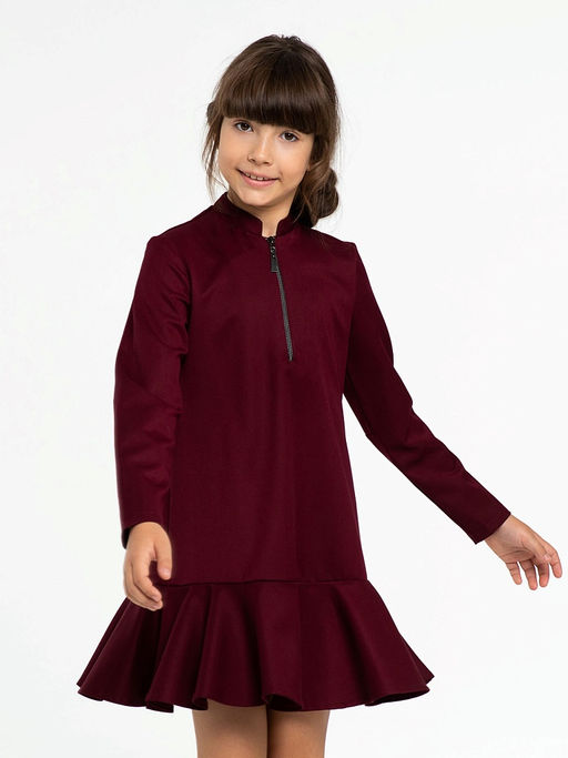 Школьное платье Mooriposh, модель 0175