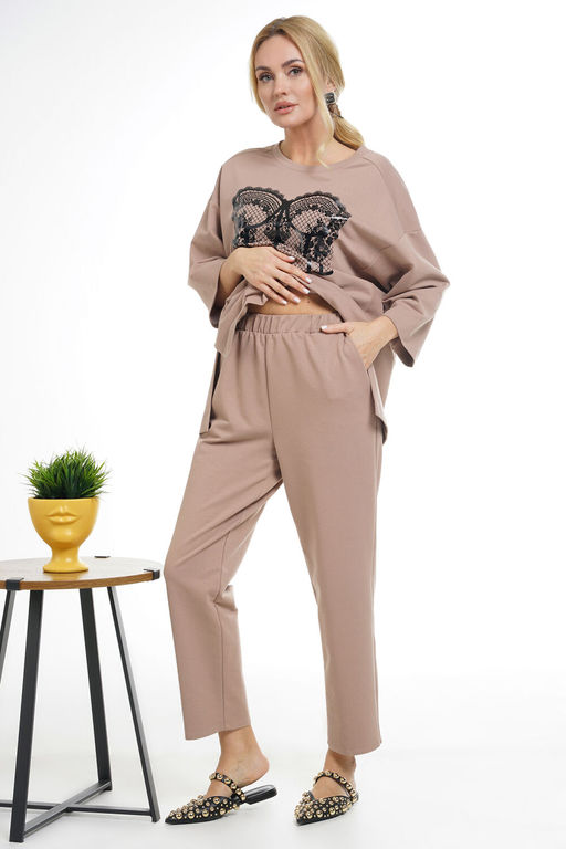 Костюм ALANI 2330 капучино