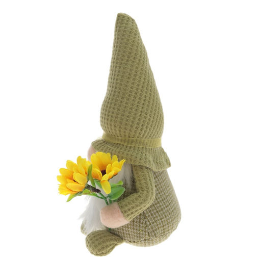 Игрушка набивная "Гном", L10 W8 H18 см, 2в.