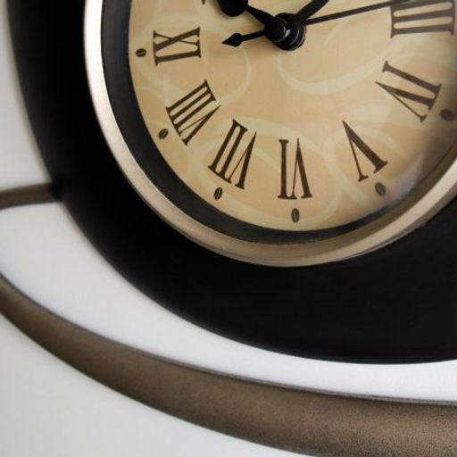 Часы настенные Чашка Кофе 32х31 см / YM-8505B /уп 20/ - Галеонтрейд фото 3