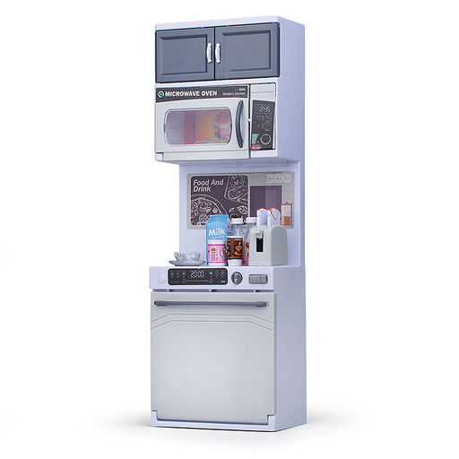 Мебель для кукол "Кухня" в коробке