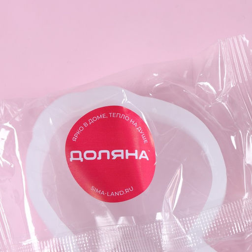 Цена за 3 шт. Молд Доляна Портрет, силикон, 11?6?2.1 см, прозрачный  фото 6