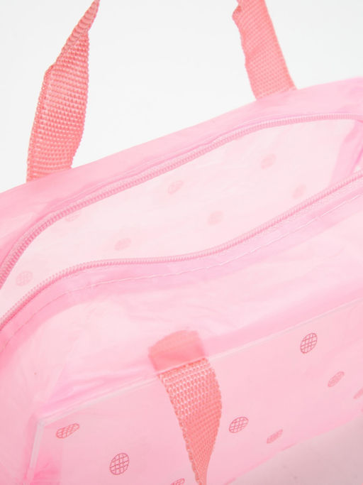 Sunflower Косметичка банная маленькая, розовый