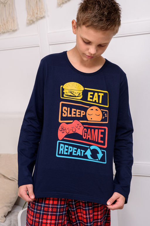 Пижама для мальчика ПижКл