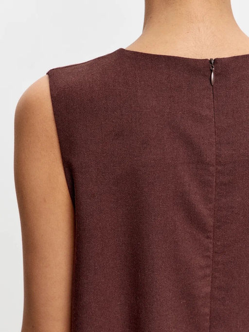 Платье P612-0357 brown - Primm фото 6