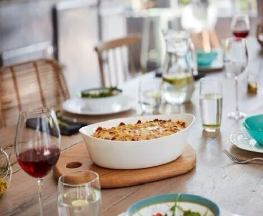 Форма для запекания SMART CUISINE 32х20см овальная арт.N3083 /ЛЮМИНАРК/ - Luminarc фото 3