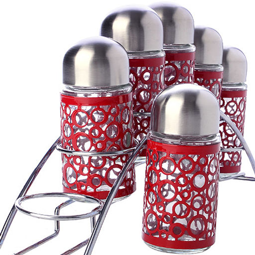 40494 Набор специй и приправ 7 предметов (16 специи внутри) MB(х24) - Mayer&boch фото 3