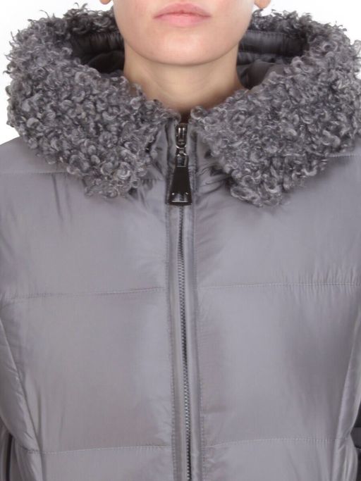 2015 GREY Куртка зимняя женская CORUSKY (200 гр. холлофайбера) - Fashion фото 10
