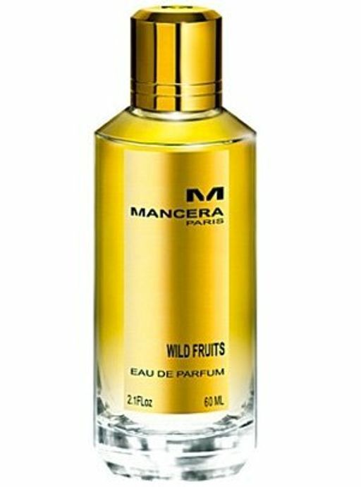 MANCERA WILD FRUITS unisex 60ml edp