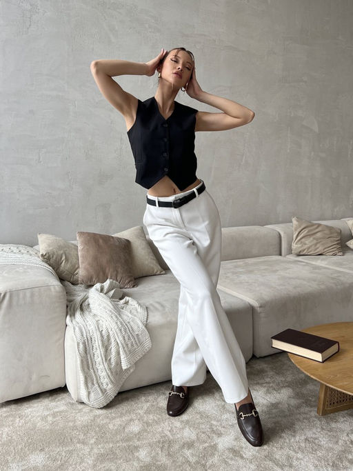 31305014003, Лоферы женские, ARGO Натуральная кожа  фото 15