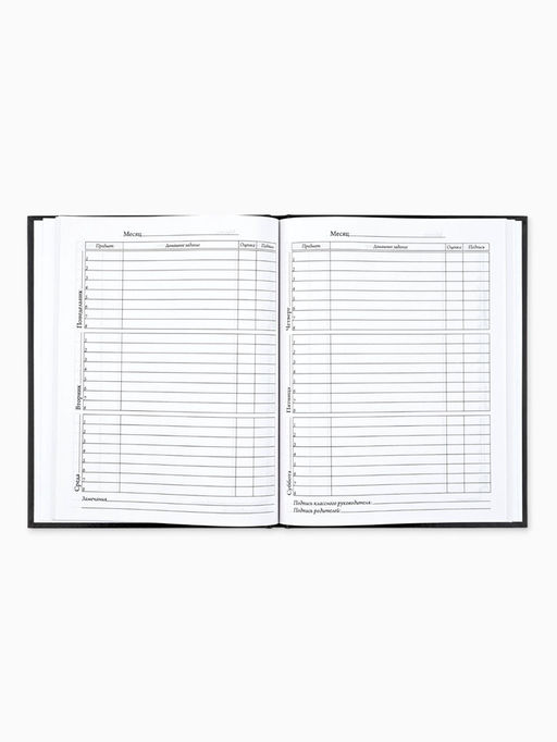 Дневник школьный для 5-11 класса, в твердой обложке, 48 листов «Отличник»