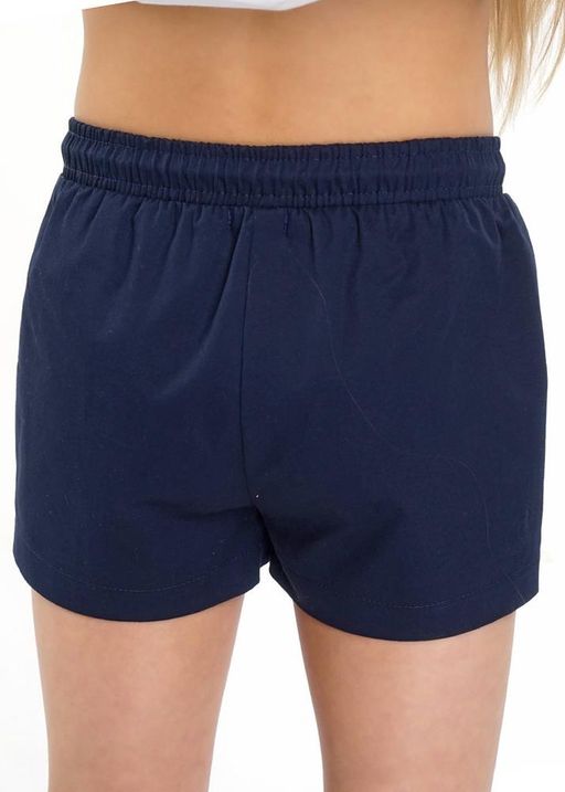 Шорты дев. т.синий 871738/79т1пп - Clever wear фото 2