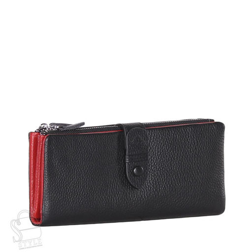 Женский кошелек 3997A black Vermari в Новосибирске