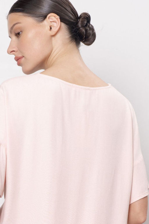 ФУТБОЛКА ЖЕНСКАЯ арт. 5318W-20316.1H-514 - Almando melado фото 6