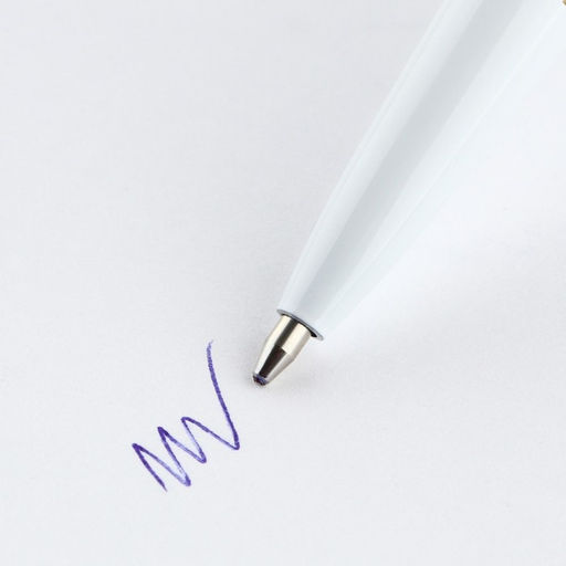 Ручка шариковая, подарочная, металл, 1 мм Для решающей подписи - Artfox фото 8