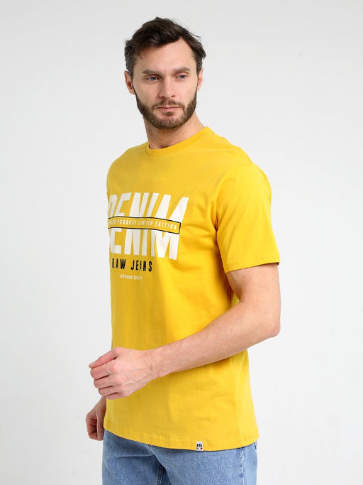 Футболка мужская _ 02285/Limited - F5 фото 2