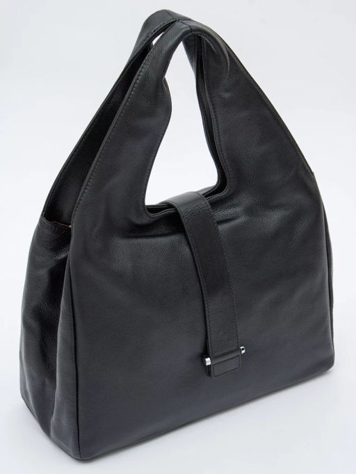 Сумка 1105CH black Polina&Eiterou