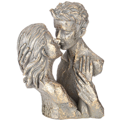 СТАТУЭТКА ПОЦЕЛУЙ 24*16,5*29 СМ. СЕРИЯ ФЬЮЖН - Lefard фото 3