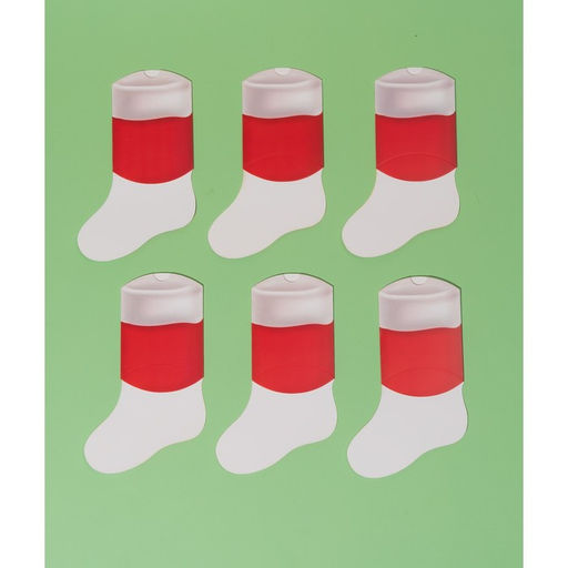 Гирлянда бумажная с прищепками «Новогодняя», длина 150 см