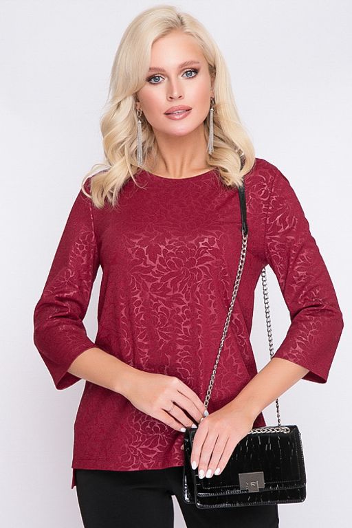 Блузка 40721 - Avili фото 6