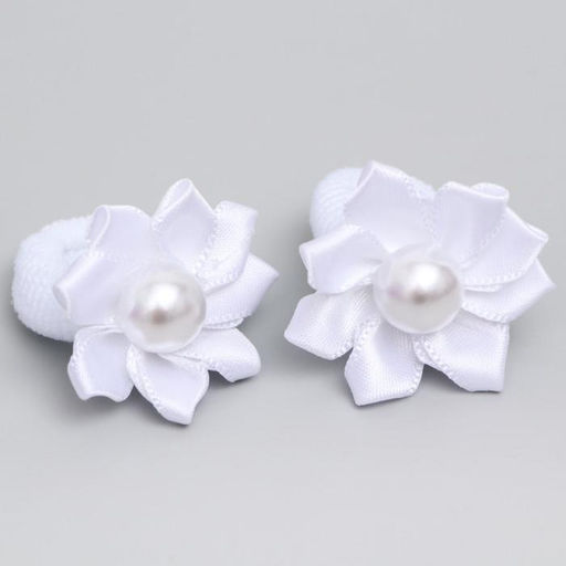 Резинка для волос, бант, 2 штуки, ВИНКС МИКС