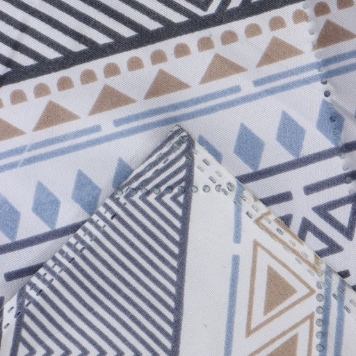 Покрывало LoveLife евро макси Mosaic, 240*2105см, микрофайбер, 100% п/э  фото 3